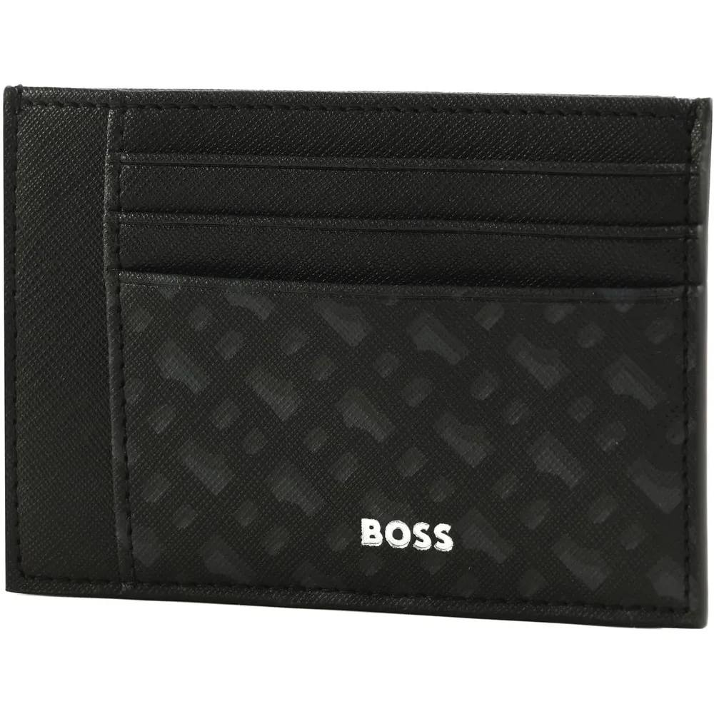 TARJETERO HUGO BOSS ZAIR MN NEGRO HOMBRE