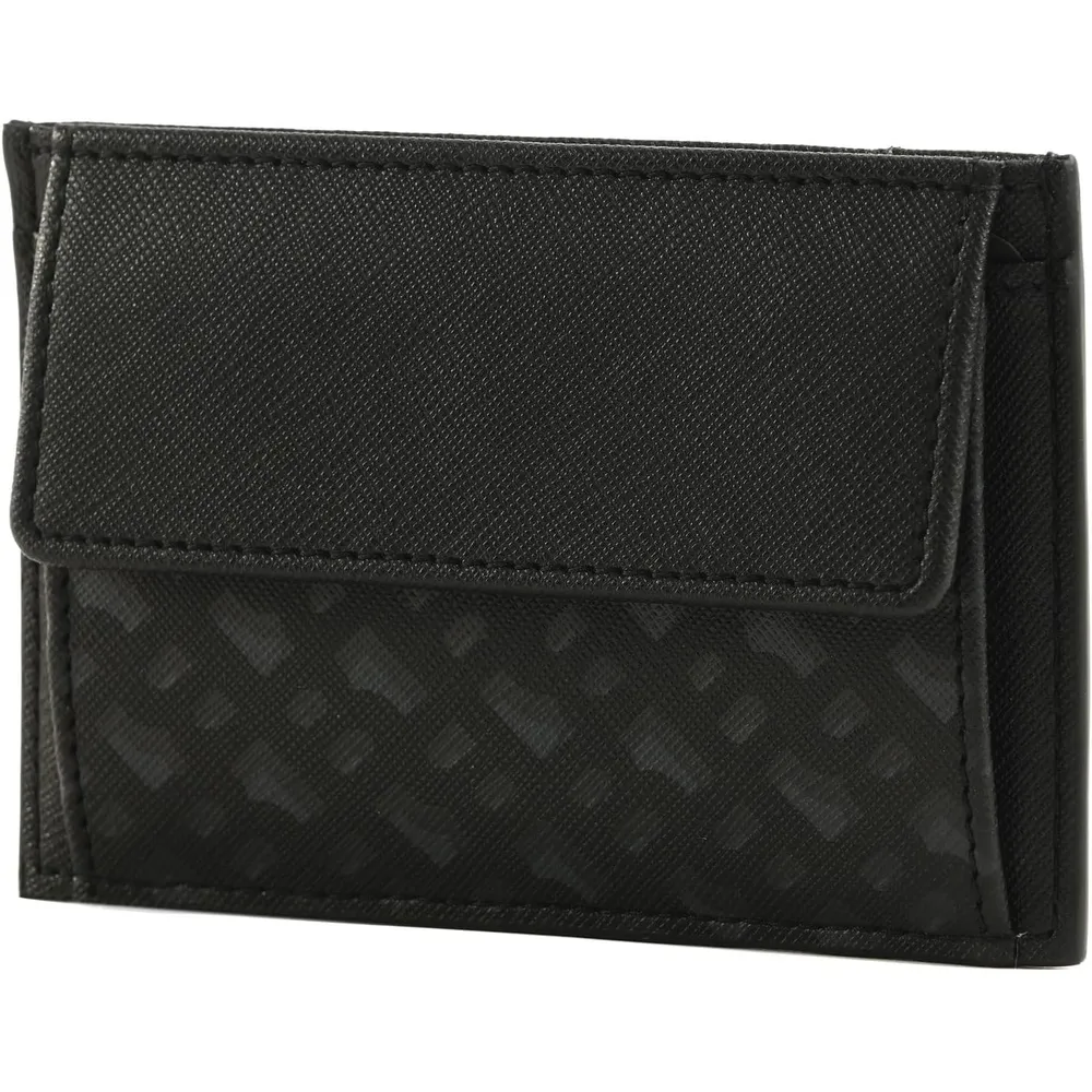 TARJETERO HUGO BOSS ZAIR MN NEGRO HOMBRE