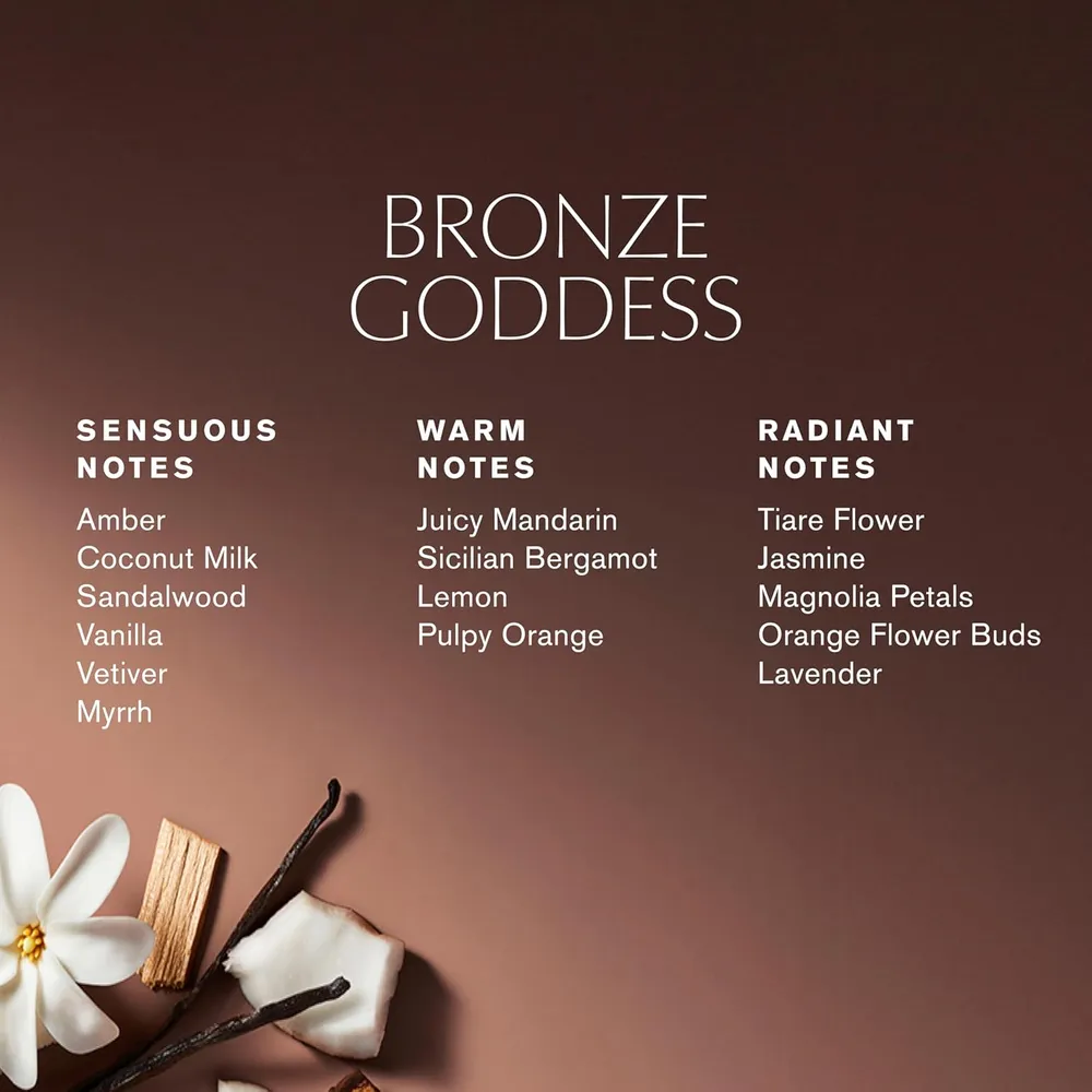 PERFUME ESTÉE LAUDER BRONZE GODDESS EAU FRAÎCHE MUJER 0.34 OZ / 10 ML