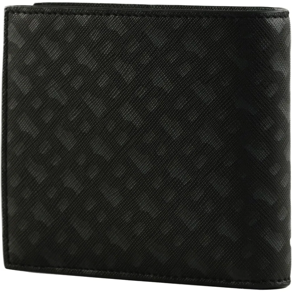 BILLETERA HUGO BOSS ZAIR MN NEGRO HOMBRE
