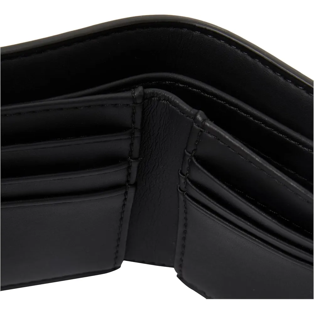 BILLETERA HUGO BOSS RAY MS NEGRO HOMBRE