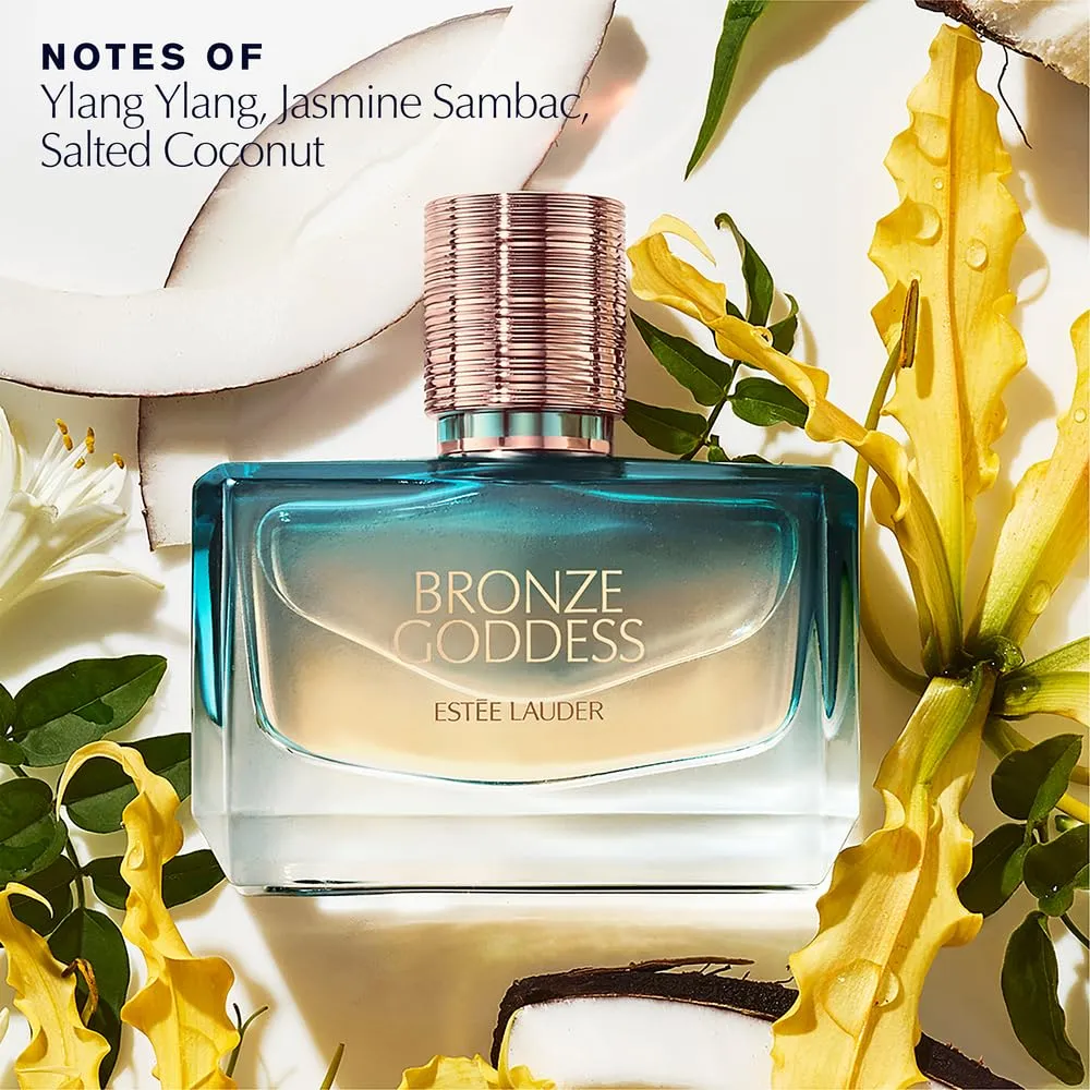PERFUME ESTÉE LAUDER BRONZE GODDESS NUIT EDP MUJER 0.34 OZ