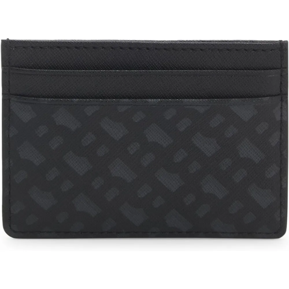 TARJETERO HUGO BOSS ZAIR MN S NEGRO HOMBRE