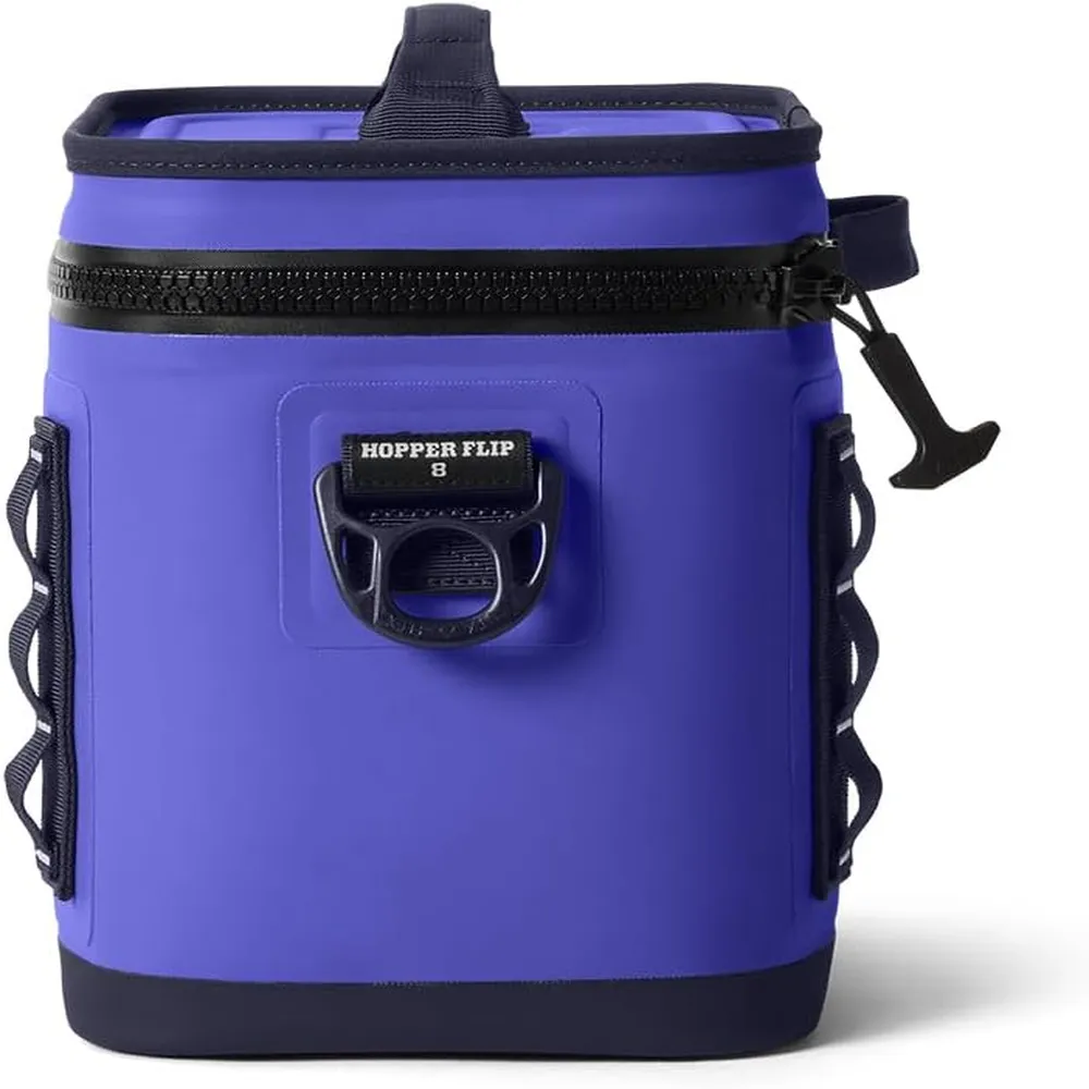 YETI Hopper Flip 8 Cooler Portátil | Violeta