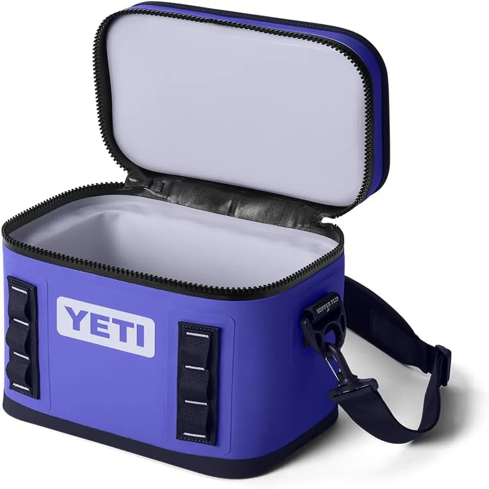 YETI Hopper Flip 8 Cooler Portátil | Violeta