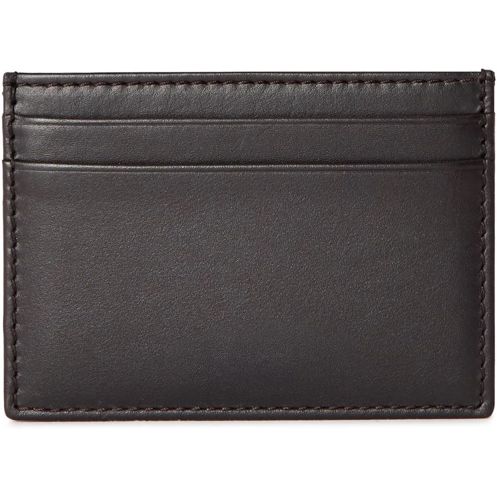 TARJETERO HUGO BOSS RANDY NEGRO HOMBRE
