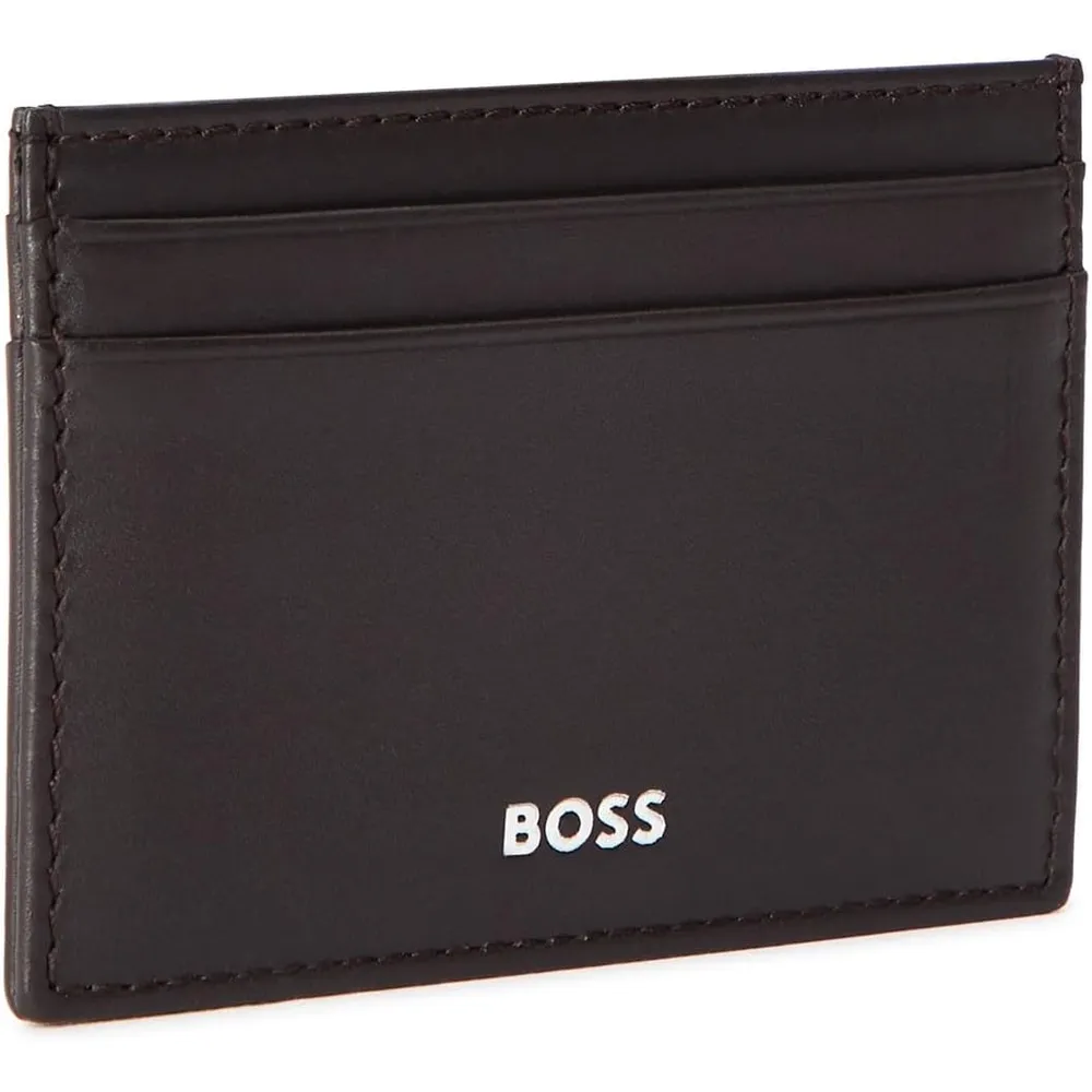 TARJETERO HUGO BOSS RANDY NEGRO HOMBRE