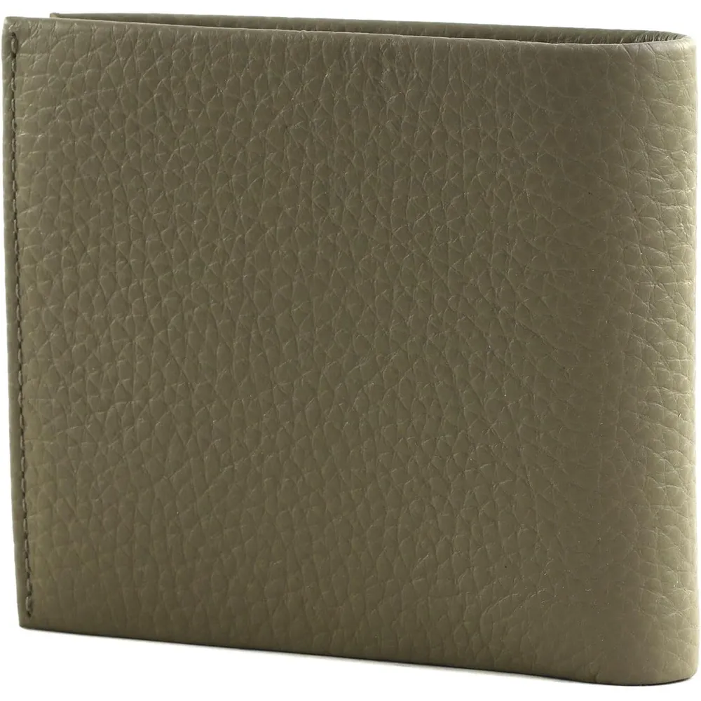 BILLETERA HUGO BOSS CROSSTOWN OLIVO HOMBRE