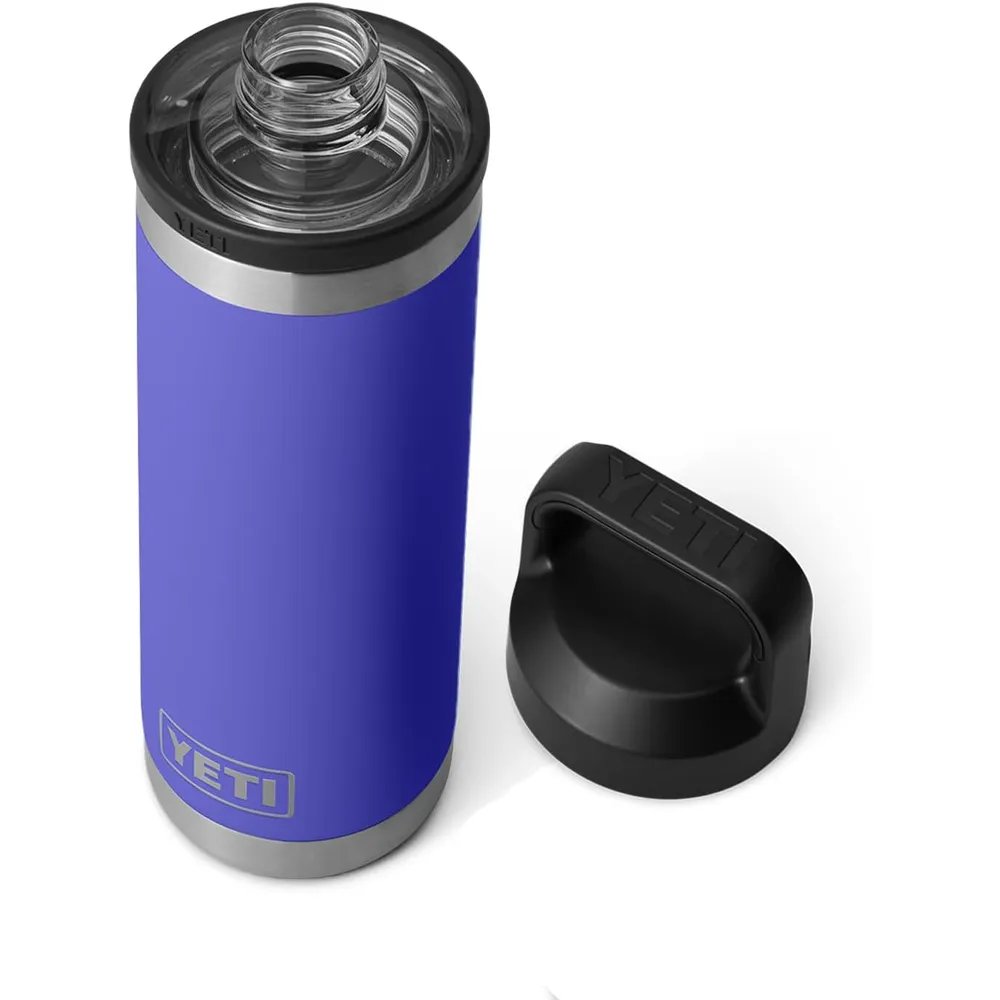 YETI Botella Rambler con Tapa de Chupón de 18 oz | Violeta