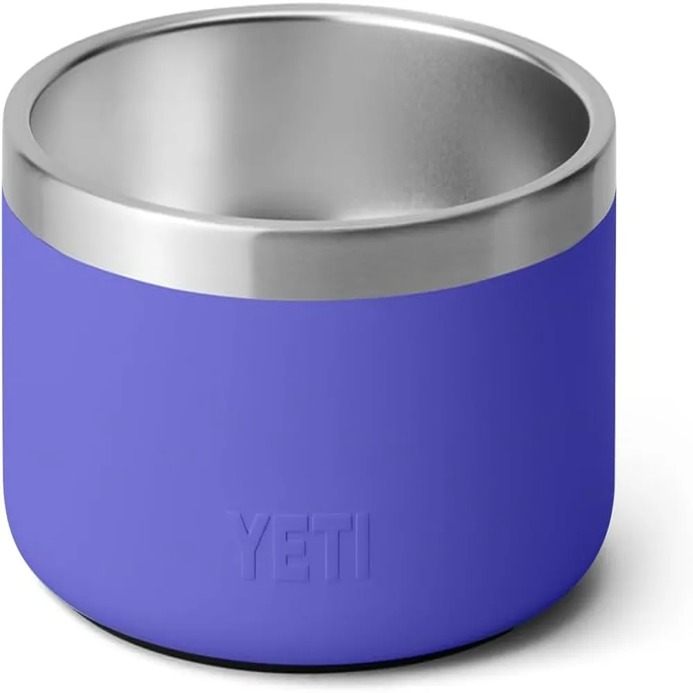 YETI Boomer 4 Tazón De Acero Inoxidable Para Perro de 32 oz | Violeta