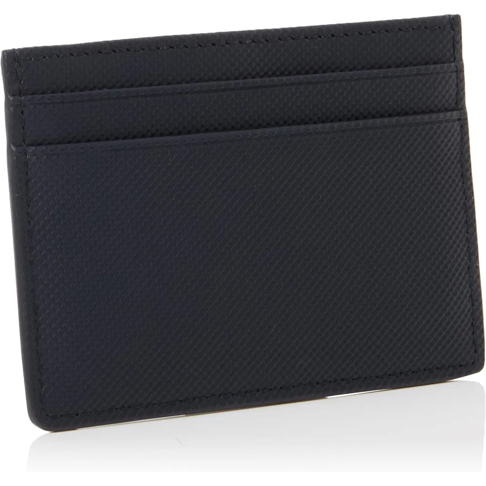 TARJETERO HUGO BOSS JINKO EVO AZUL HOMBRE