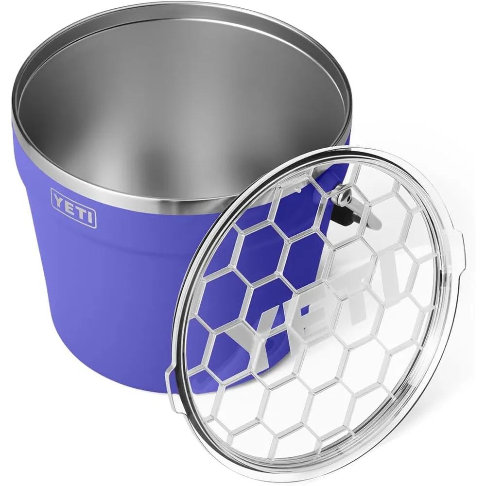 YETI Cooler Cubeta Para Bebidas | Violeta