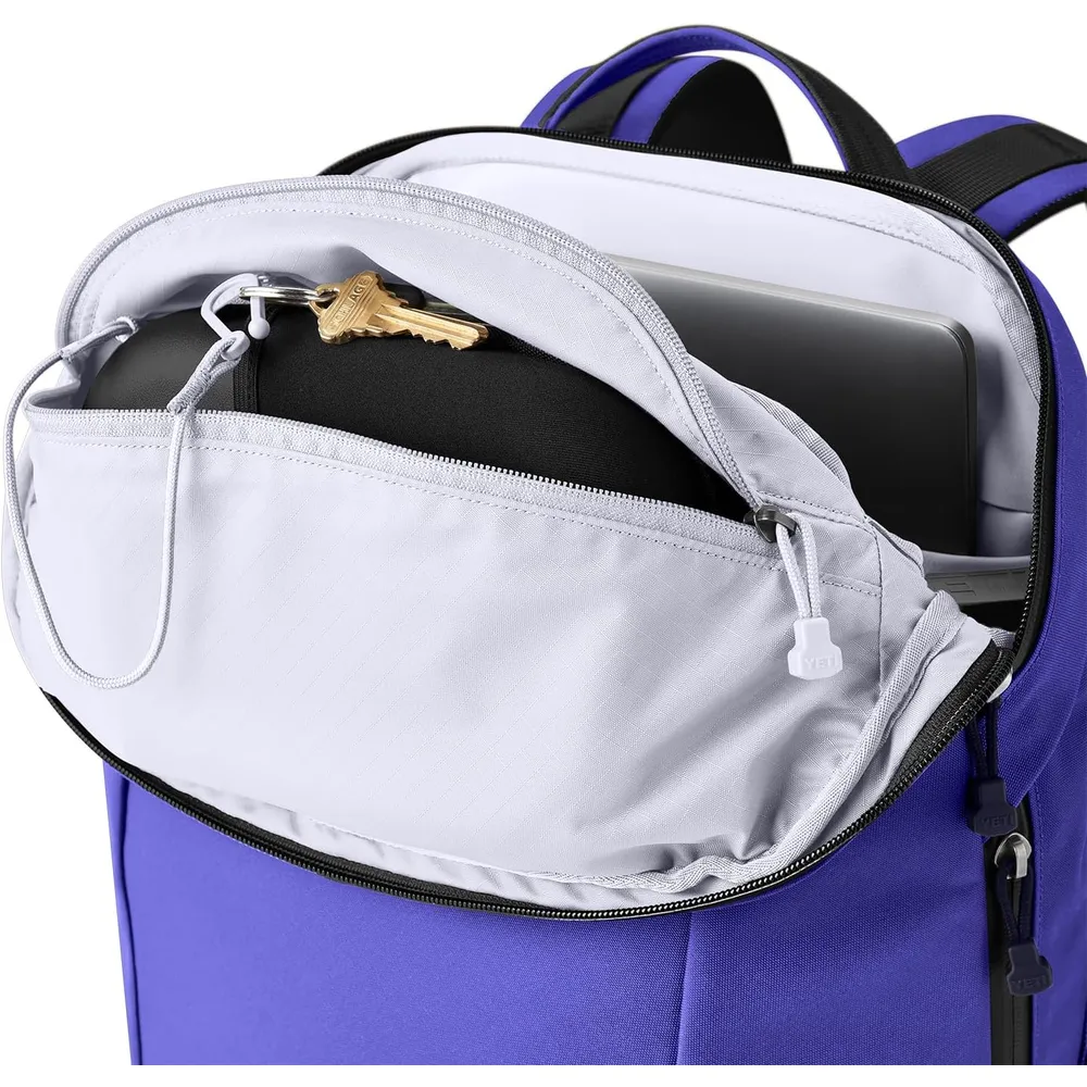 YETI Crossroads Mochila de Viaje de 22L | Violeta