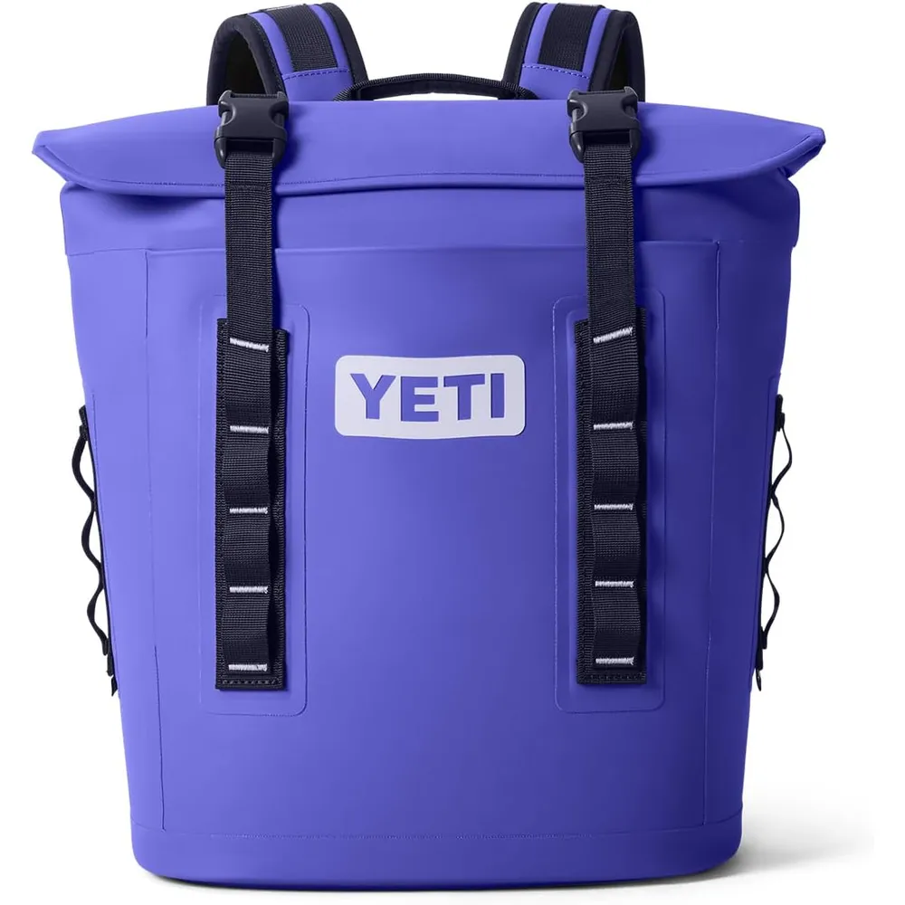 YETI Hopper M40 Cooler Portátil Protección Magnética | Violeta