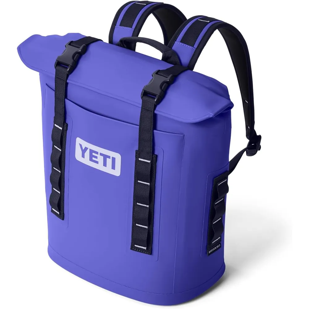YETI Hopper M40 Cooler Portátil Protección Magnética | Violeta