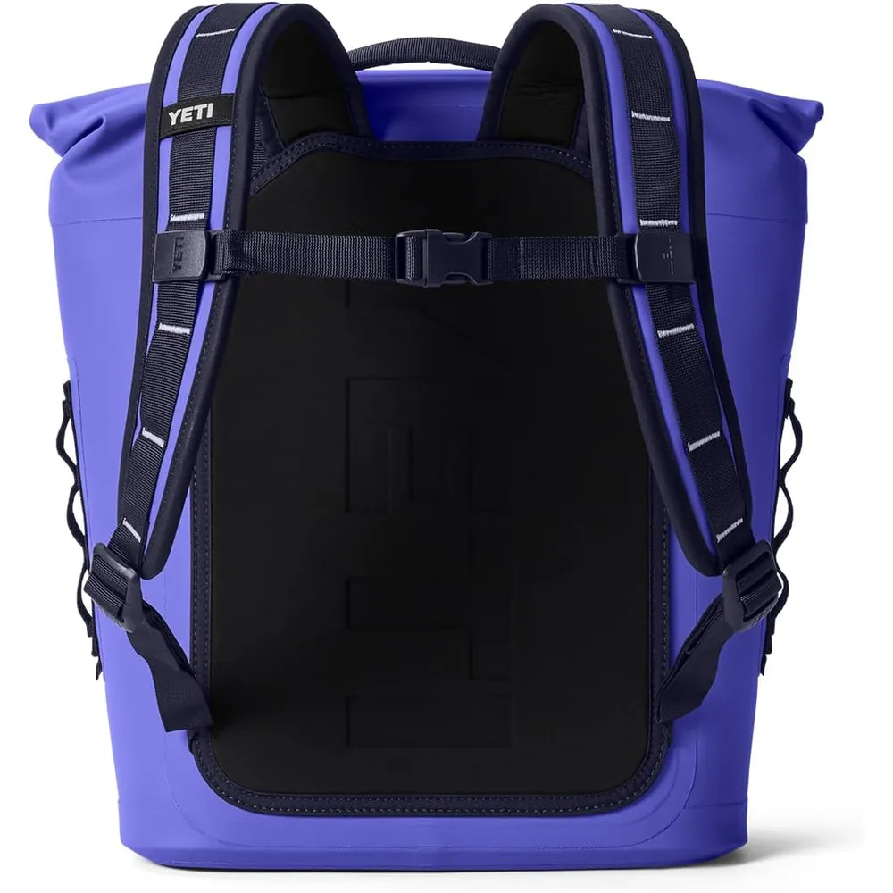 YETI Hopper M40 Cooler Portátil Protección Magnética | Violeta