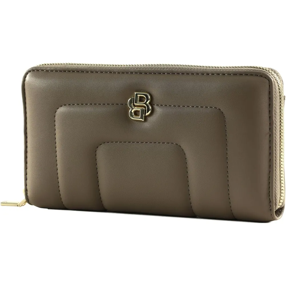 BILLETERA HUGO BOSS B ICON CAFÉ MUJER
