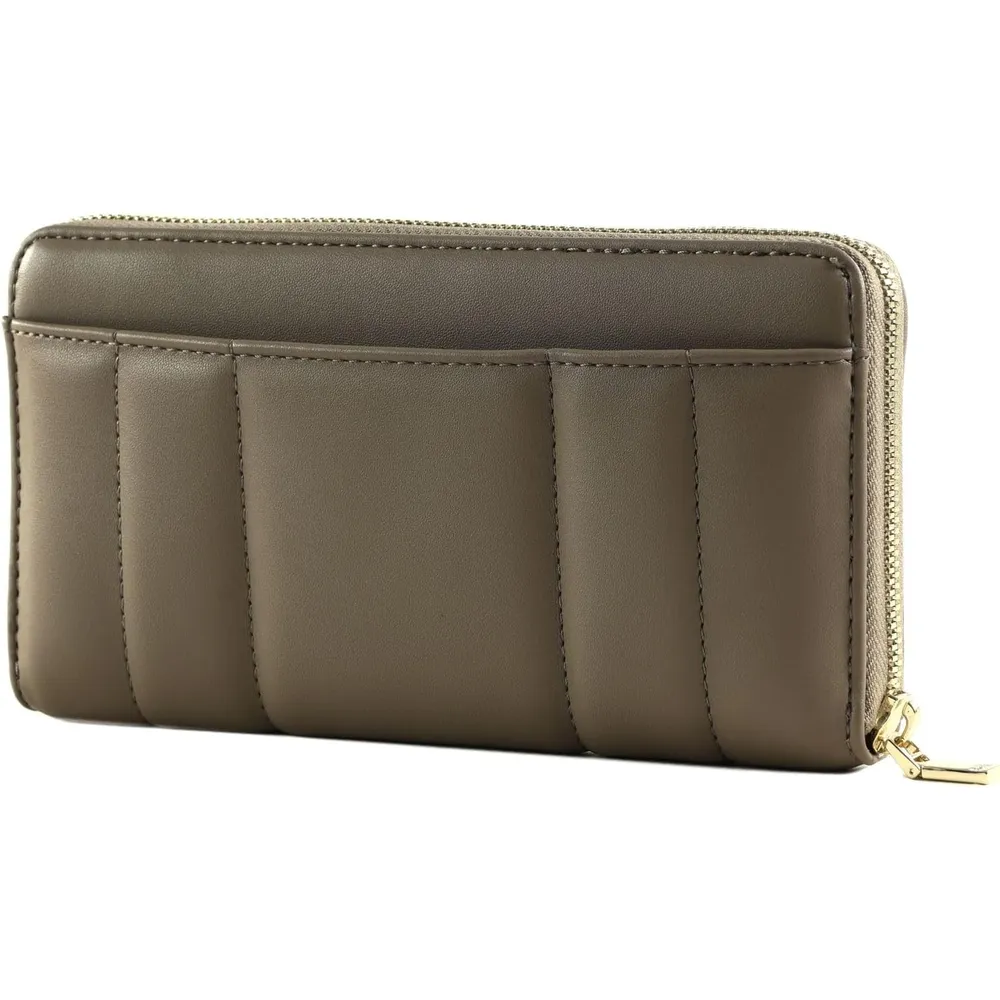BILLETERA HUGO BOSS B ICON CAFÉ MUJER