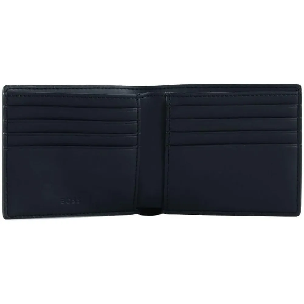 TARJETERO HUGO BOSS JINKO EVO NEGRO HOMBRE
