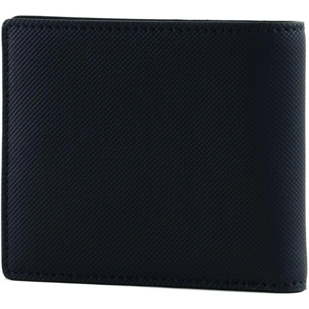 TARJETERO HUGO BOSS JINKO EVO NEGRO HOMBRE