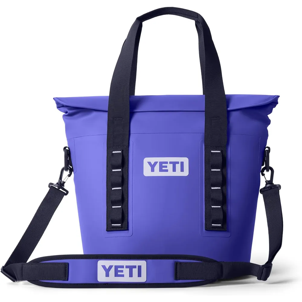 YETI Hopper M15 Cooler Portátil Protección Magnética | Violeta