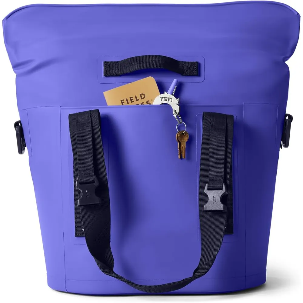YETI Hopper M15 Cooler Portátil Protección Magnética | Violeta