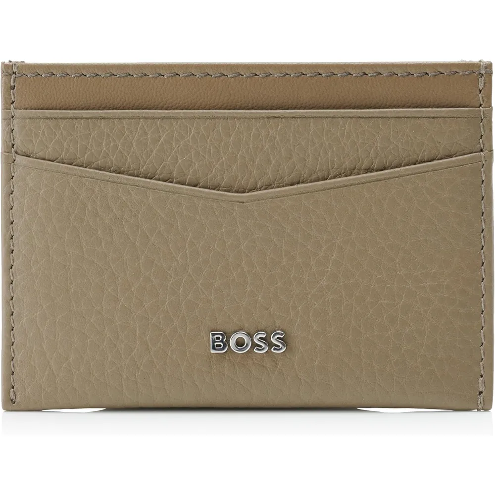 TARJETERO HUGO BOSS CROSTOWN VERDE HOMBRE