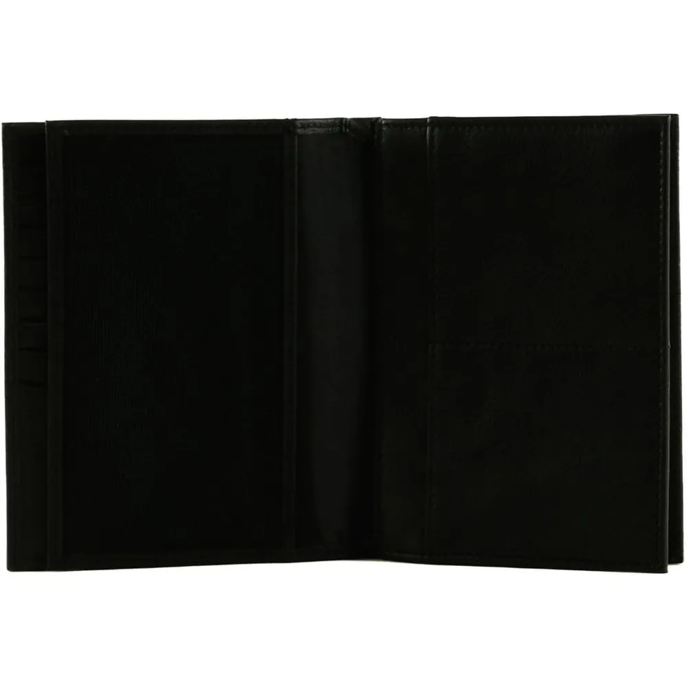 BILLETERA HUGO BOSS CROSSTOWN SM NEGRO HOMBRE