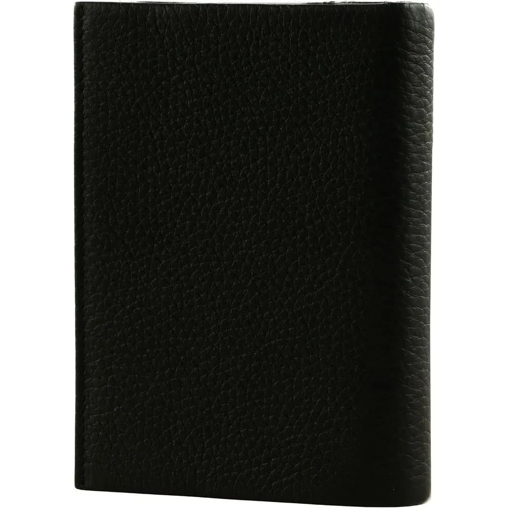 BILLETERA HUGO BOSS CROSSTOWN SM NEGRO HOMBRE