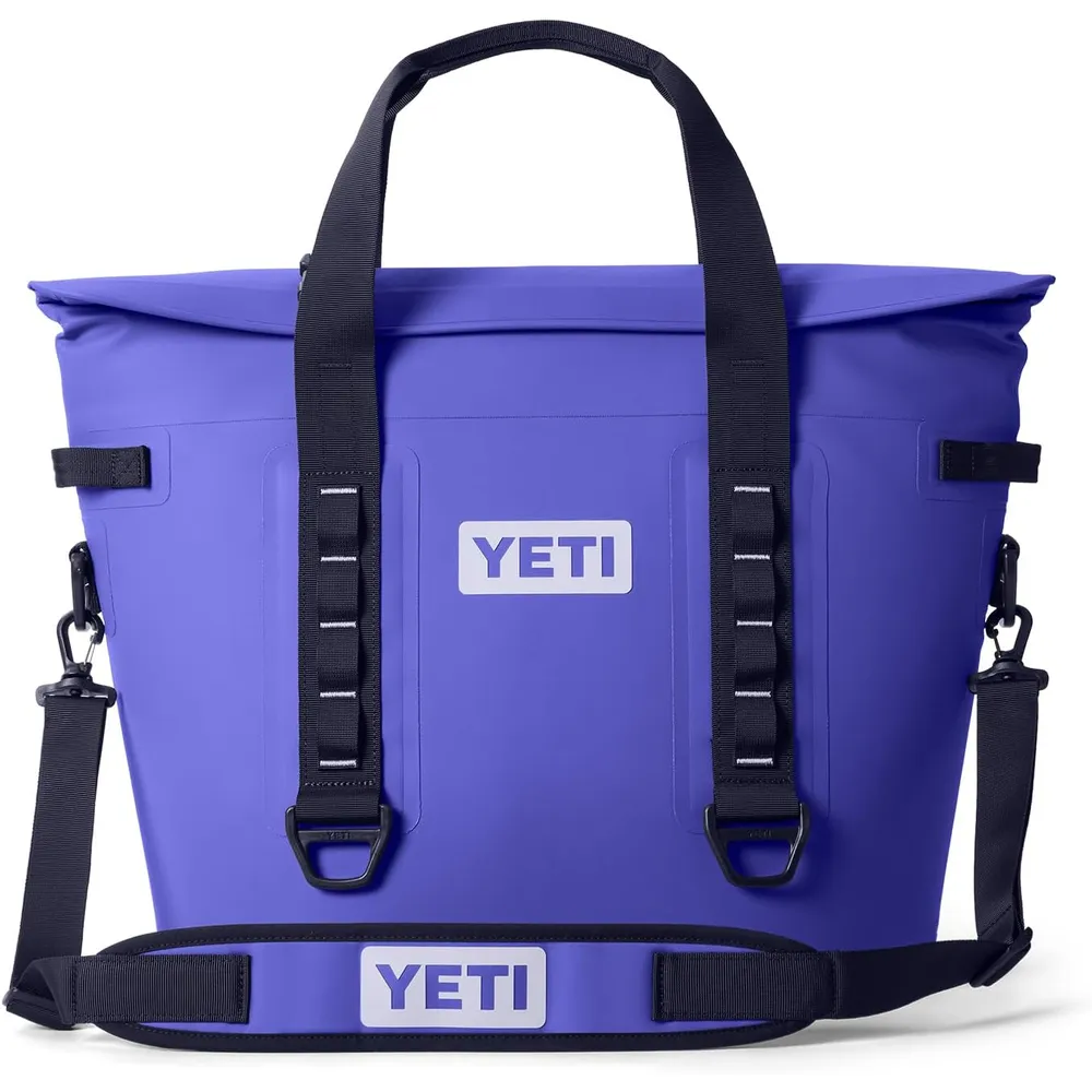 YETI Hopper M30 Cooler Portátil Protección Magnética | Violeta