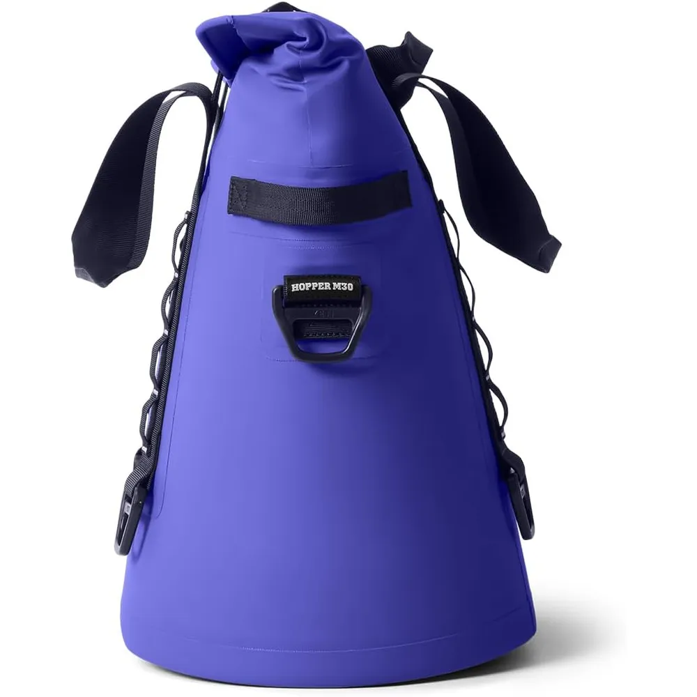 YETI Hopper M30 Cooler Portátil Protección Magnética | Violeta
