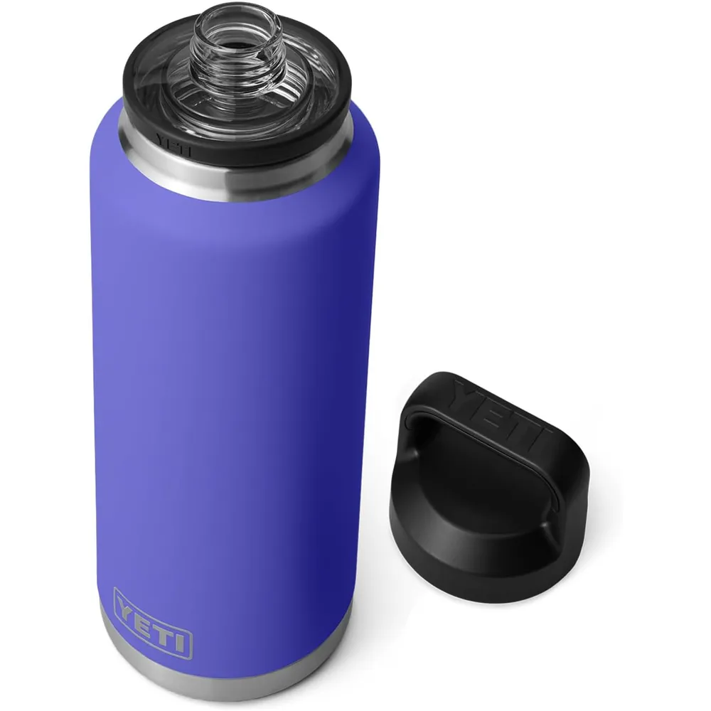 YETI Botella Rambler con Tapa de Chupón de 46 oz | Violeta