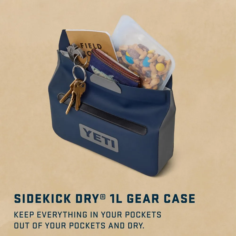 YETI Sidekick Bolsa de Viaje de 1L | Violeta