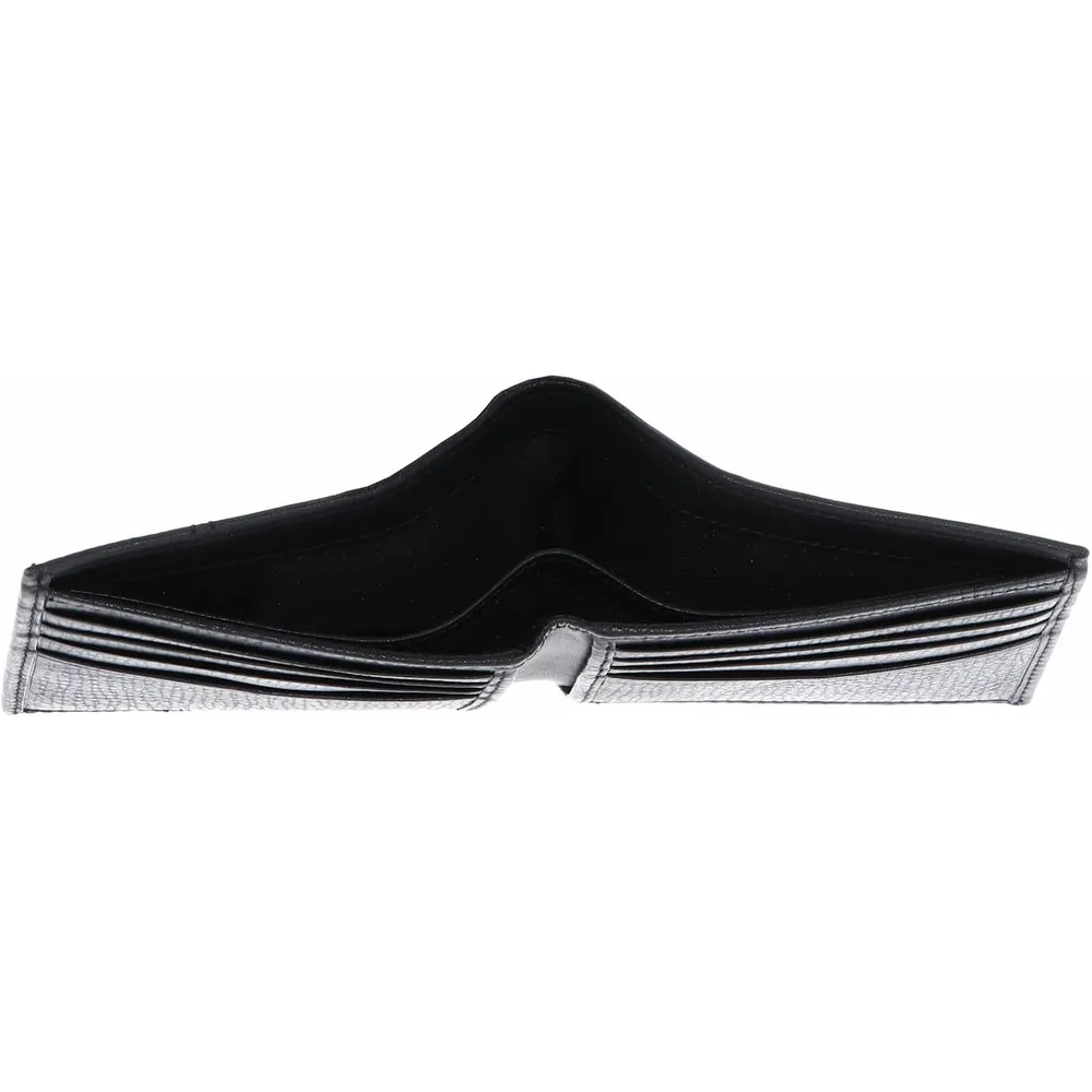 BILLETERA HUGO BOSS NEW CROSSTOWN NEGRO HOMBRE