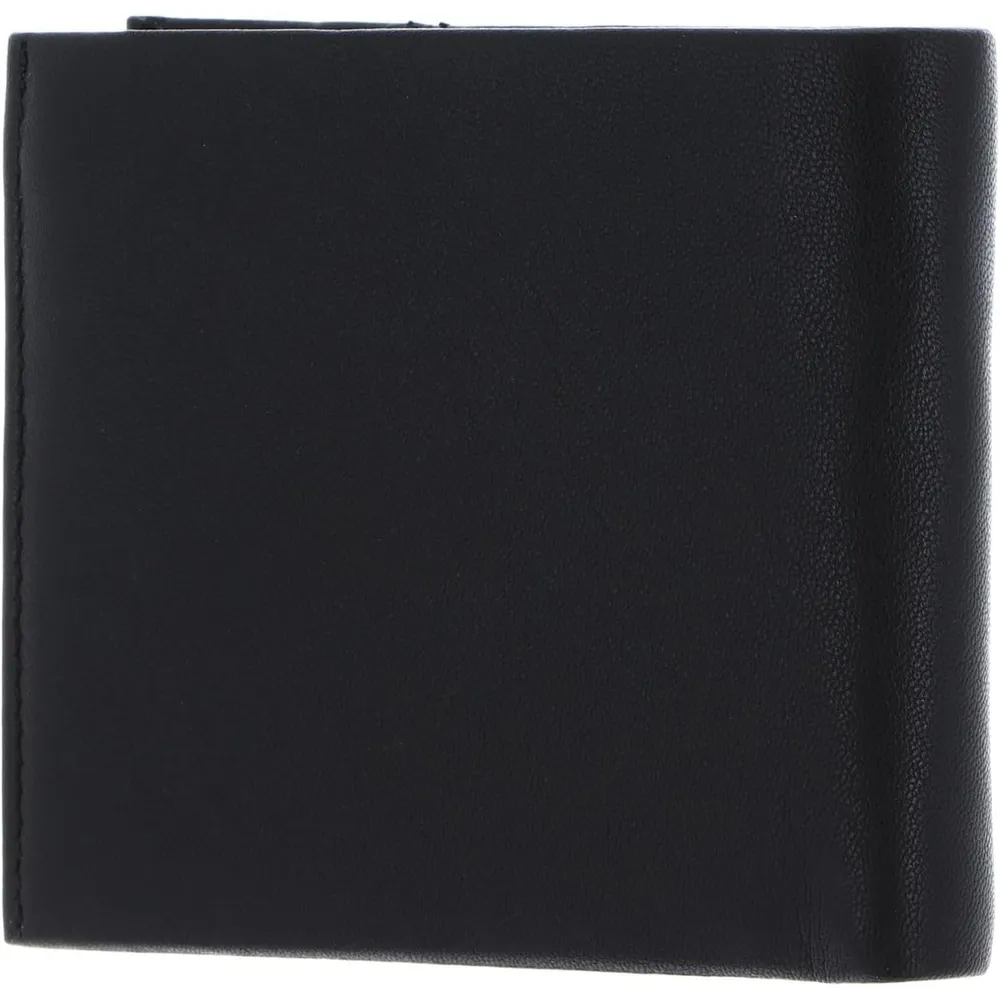 BILLETERA HUGO BOSS NEW CROSSTOWN NEGRO HOMBRE