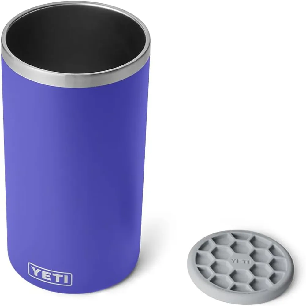 YETI Rambler Cooler forro de vino | Violeta