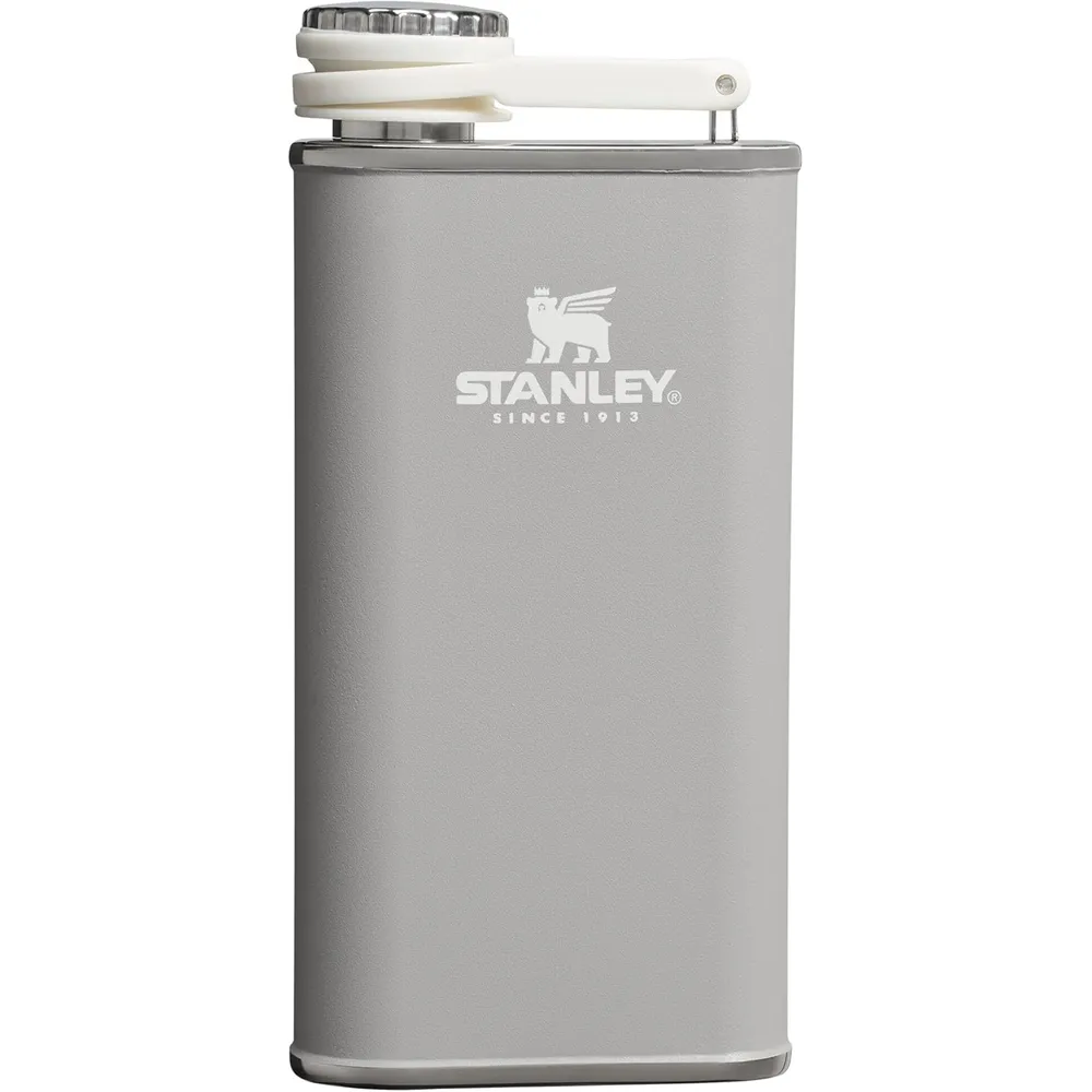 Stanley Classic Wide Mouth Flask 8 oz | Petaca de Acero