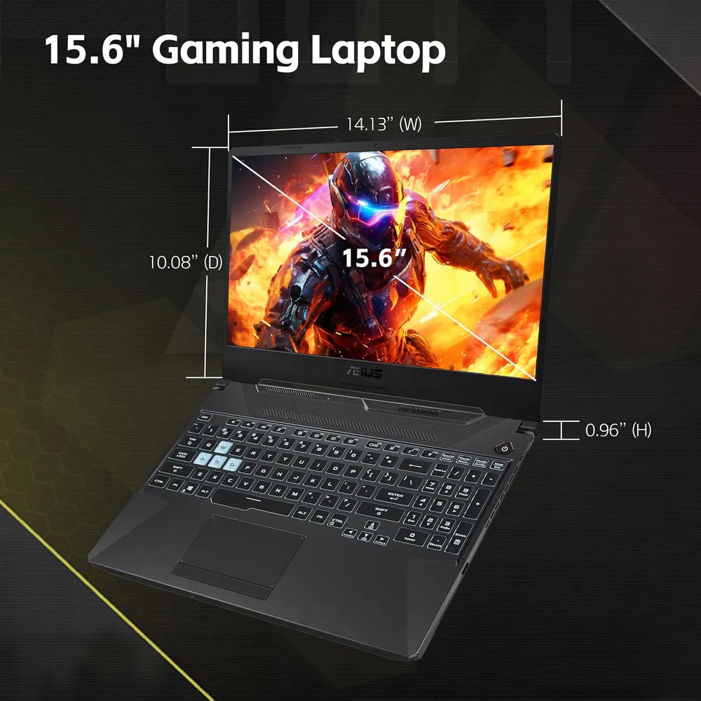 b0dtq15l5f_5_webp.webp ASUS TUF A15 Laptop Gaming 15.6" Ryzen 7 RTX 3050 16GB 512GB SSD | Negro (TECLADO INGLES)