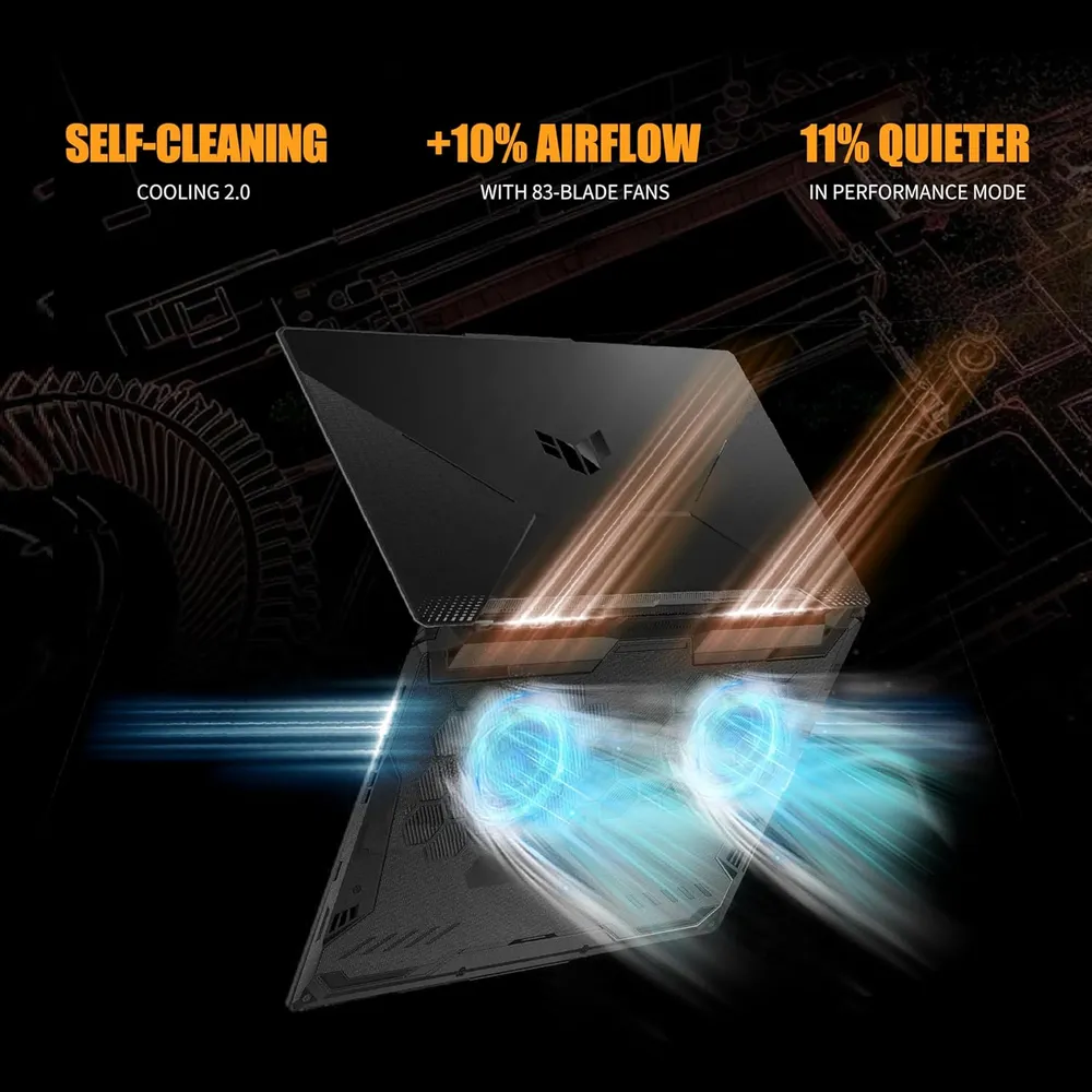 b0dtq17qsn_3_webp.webp ASUS TUF A15 Laptop Gaming 15.6" Ryzen 7 RTX 3050 16GB 1TB SSD | Negro (TECLADO INGLES)