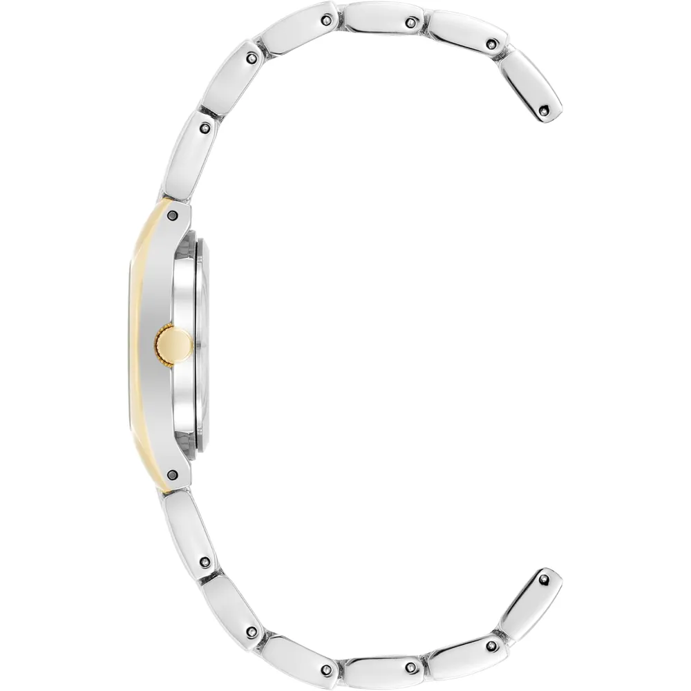 b0dtq9g43r_1_webp.webp Anne Klein reloj femenino con indicador de fecha | 24 mm - Negro/Oro/Plata