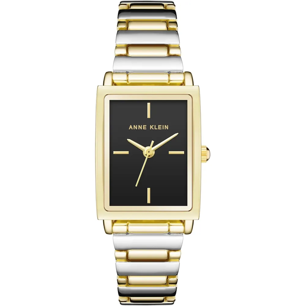 Anne Klein reloj femenino con brazalete | 21 mm - Negro