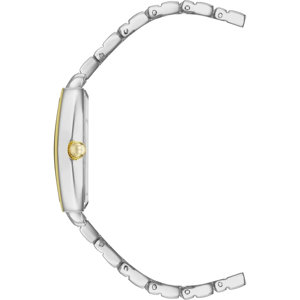 Anne Klein reloj femenino con brazalete | 21 mm - Negro