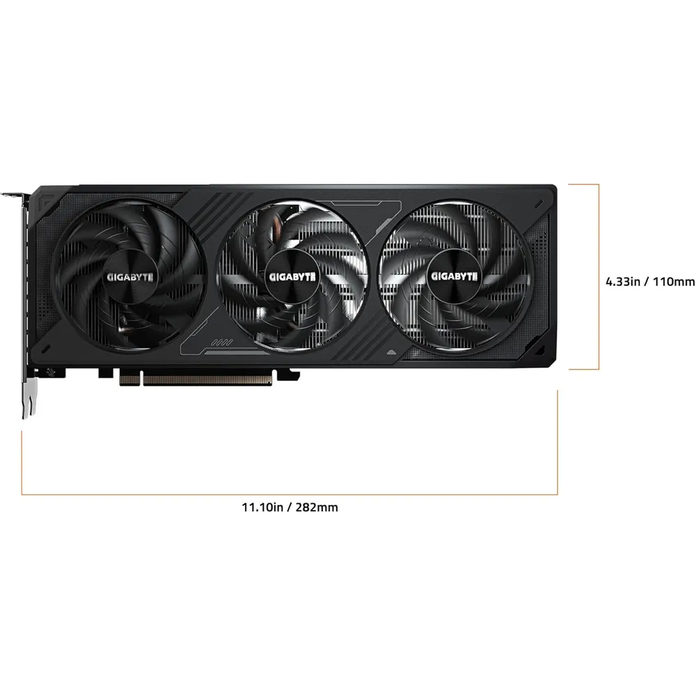 Gigabyte GeForce RTX 5070 Windforce SFF 12GB OC
