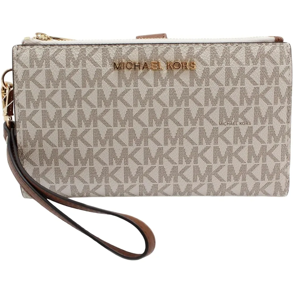 Michael Kors | Bolso mediano de 2 compartimentos Vainilla
