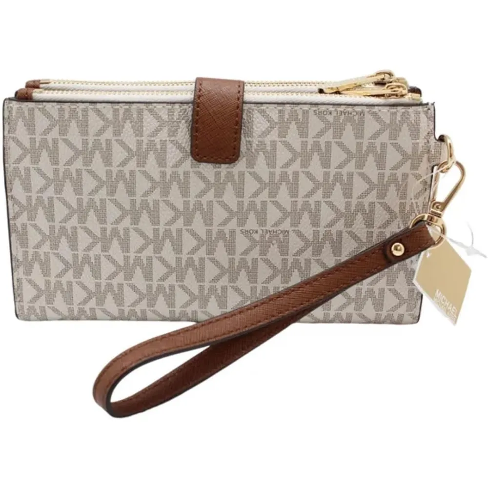 Michael Kors | Bolso mediano de 2 compartimentos Vainilla
