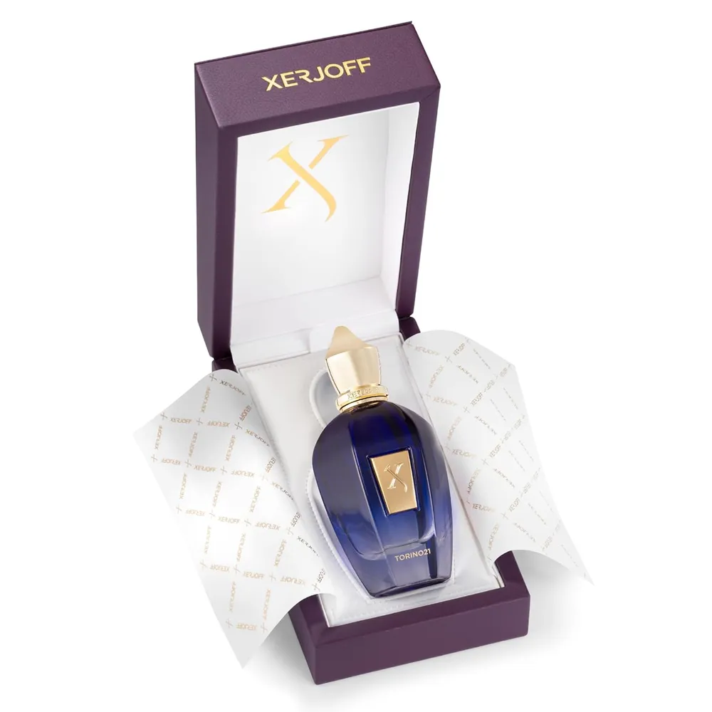 PERFUME XERJOFF TORINO 21 EDP UNISEX 3.4 OZ / 100 ML