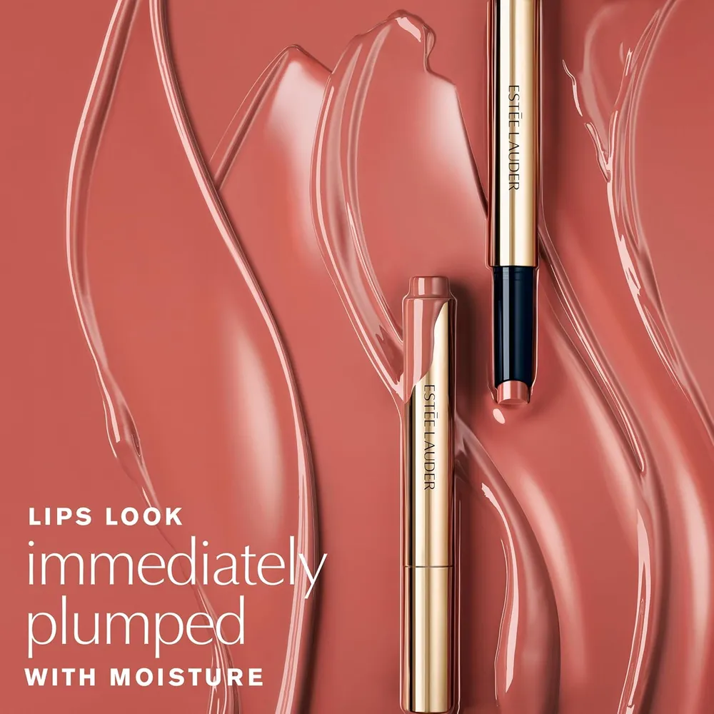 Estée Lauder Pure Color | Glossstick Labial Hidratante y Rellenador