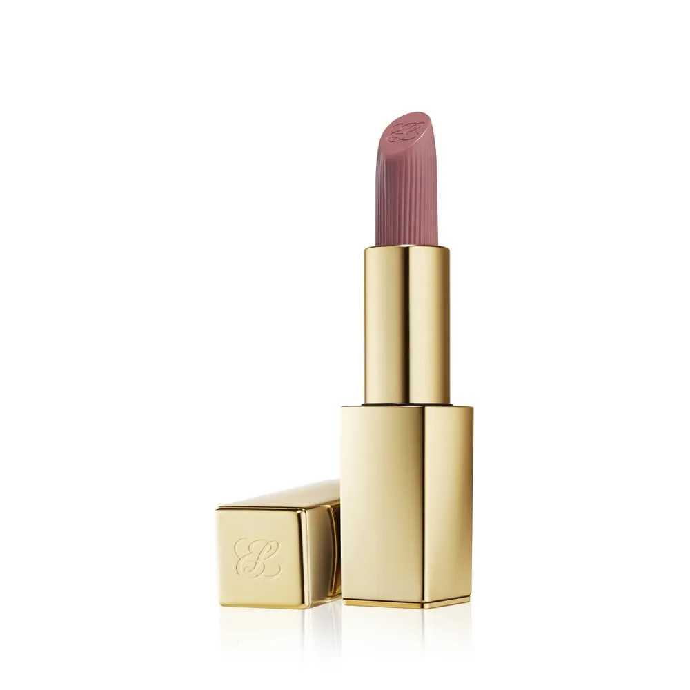 Estée Lauder Pure Color | Labial Crema Larga Duración y Cuidado Labial