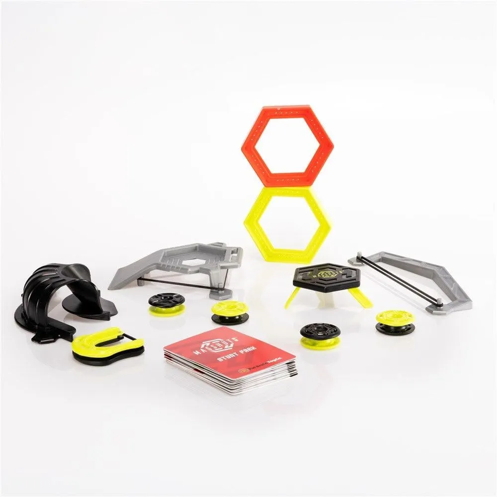 JUGUETE MAGSHUTO PARQUE DE ACROBACIAS FAT BRAIN TOYS