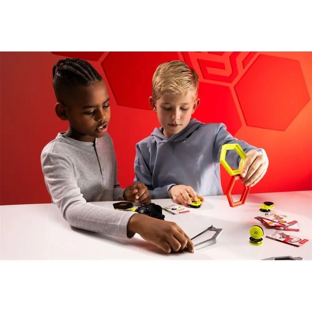 JUGUETE MAGSHUTO PARQUE DE ACROBACIAS FAT BRAIN TOYS